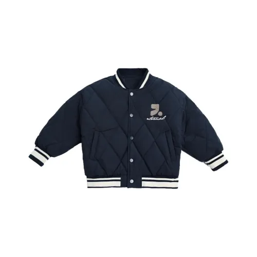 RHOBESAM Nemo Companion 98 Стилей Seamed Бейсбольная куртка Темно-синий Kids Куртки