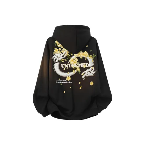 UNthemed Унисекс Свитшоты