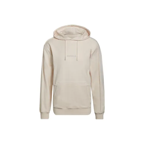 Adidas Originals WINTEREASE Толстовка Мужская Желто-Белая