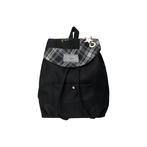 Xmithie Nylon Рюкзак Унисекс Черный Серый