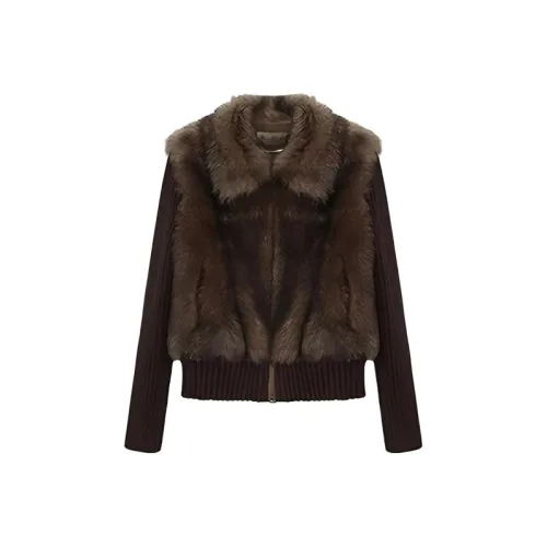 COVT Женские меховые изделия