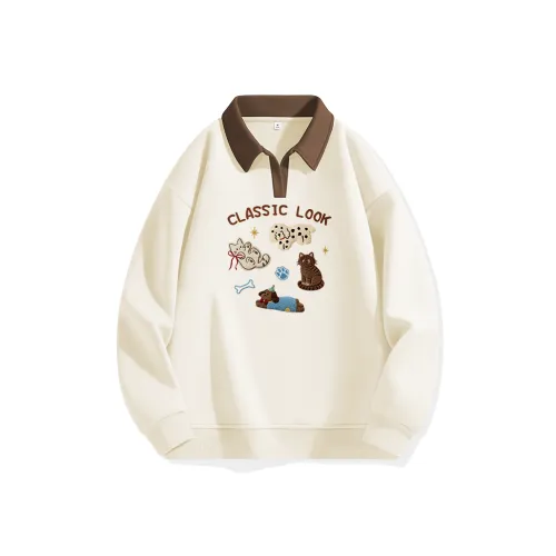 MIANZHI Унисекс Свитшоты