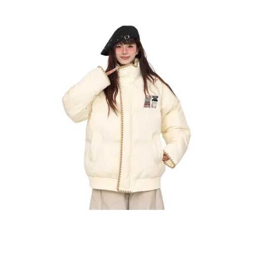 LANGQING Женские пуховики