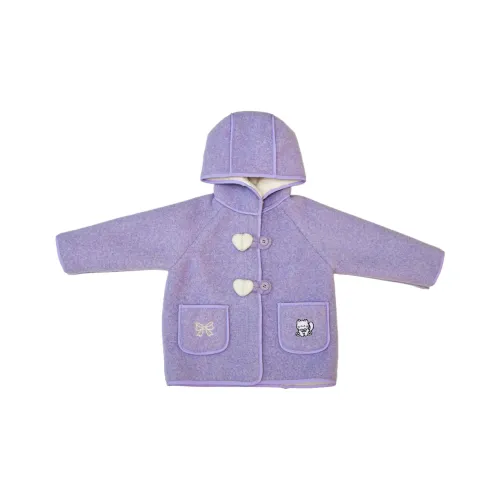 Mami Macca Хлопковый пуховик для детей 3-7 лет