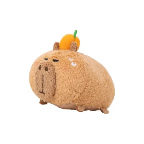 Magic Keku Капибара Венок Плюшевый Брелок 8 см 10 см Рекомендуемая Высота