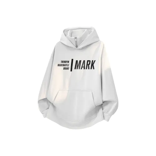 MARK WAFFLE Унисекс Свитшоты