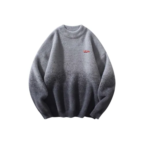 Warrior Huichao Riding The Wind Collection Свитер Унисекс