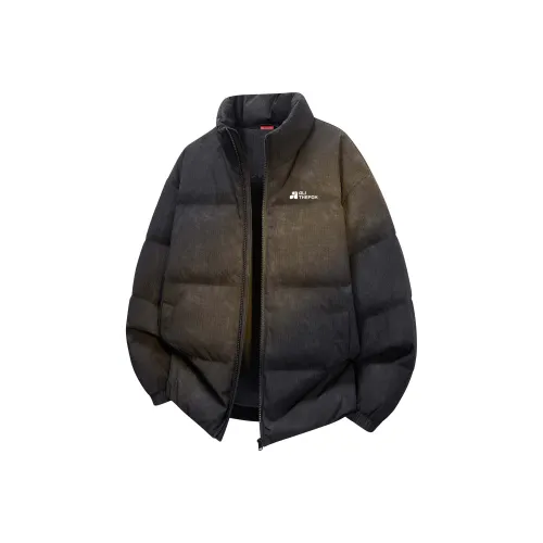 Али Тх Фокс Унисекс Пуховики