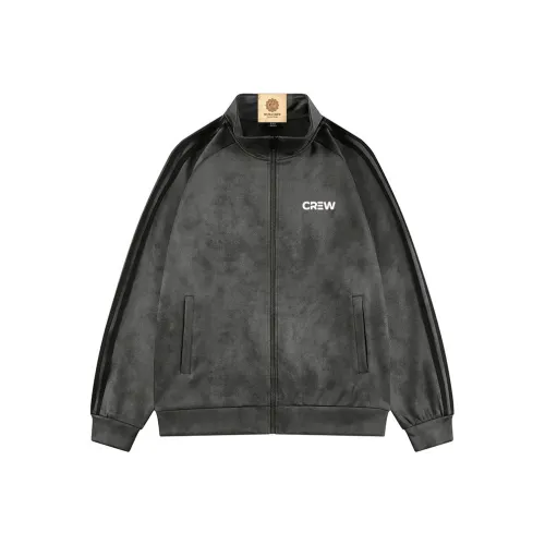 WUHA CREW Унисекс Свитшоты