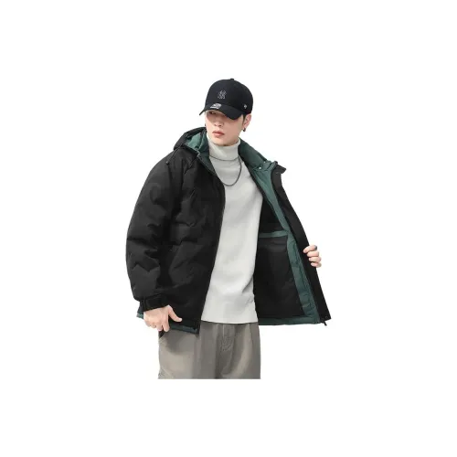 Мед Унисекс Пуховики