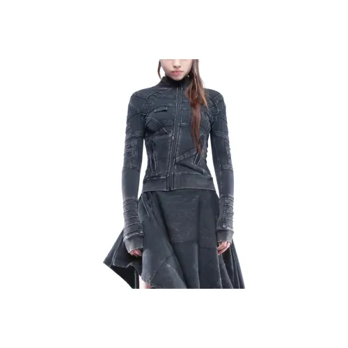 DEMOBAZA Куртка Форма Engine W Куртки Пальто Женские