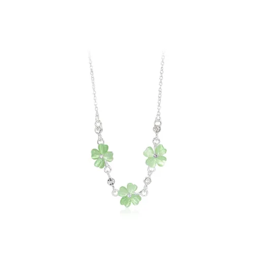 Inkopper Цветное Ожерелье с Глазурью Женское