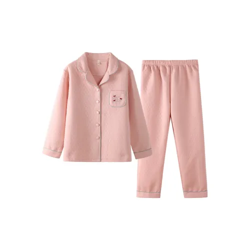 MADALLO Pink Women's Pajama Sets MADALLO Розовый Женский Комплект Пижам