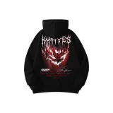 Чёрный свитшот