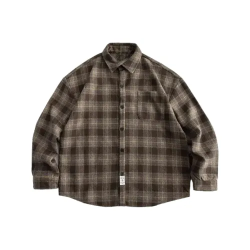 THINGYLAB Мужские рубашки