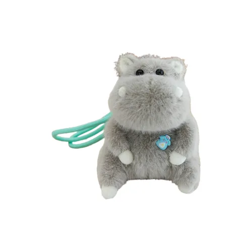 LOGISTAR Scenty Капибара Плюшевый Брелок 12 см Рекомендуемая высота