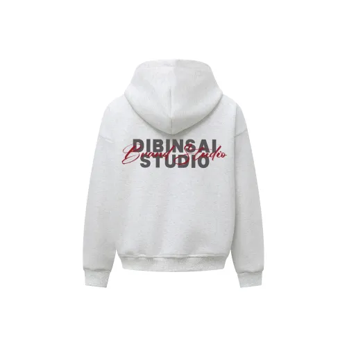 DIBINSAI STUDIO Свитшот Унисекс