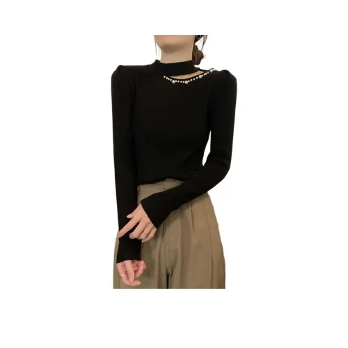 LANGQING Женская трикотажная одежда