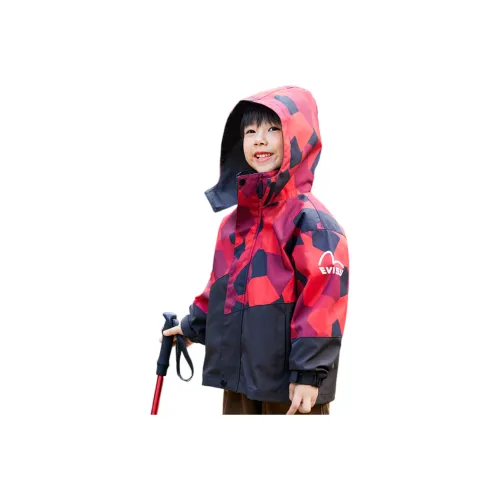 GOYN Red Coat с подкладкой унисекс ветровка