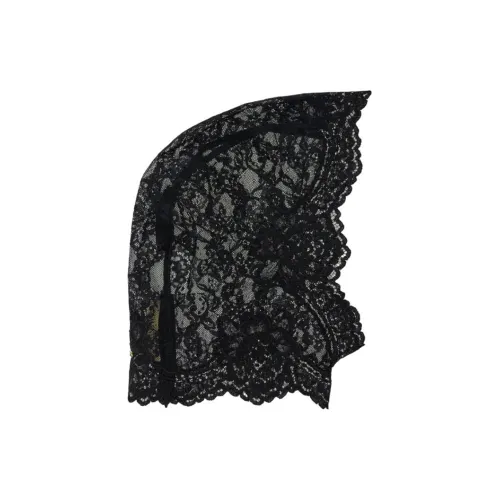 Valentino Шапки и Кепки Женские Черные