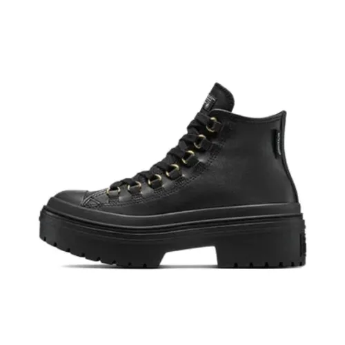 Converse Chuck Taylor All Star Botильоны Женские Черные