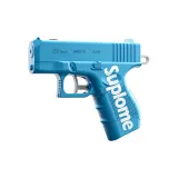 Небесно-голубой