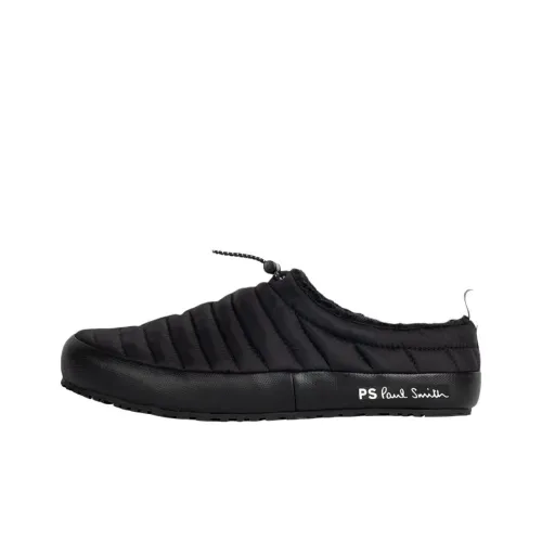 Paul Smith Низкий топ Повседневная обувь Мужская Черная