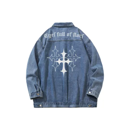 MUSCLETECH Унисекс Джинсовые Куртки