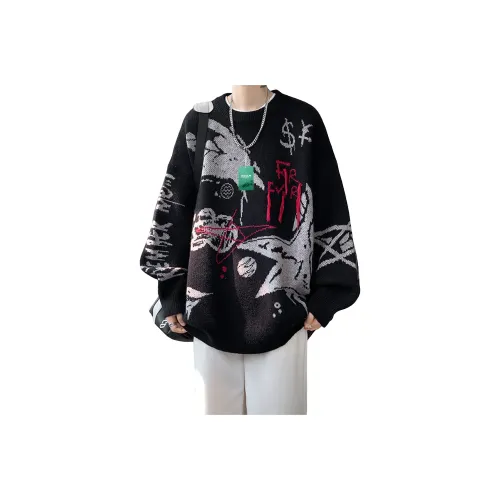 H.V.G.A Унисекс Свитера