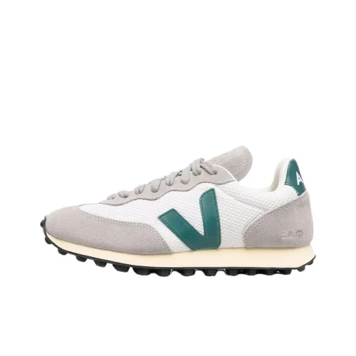 VEJA Rio Branco Устойчивый к истиранию Низкий Топ Унисекс