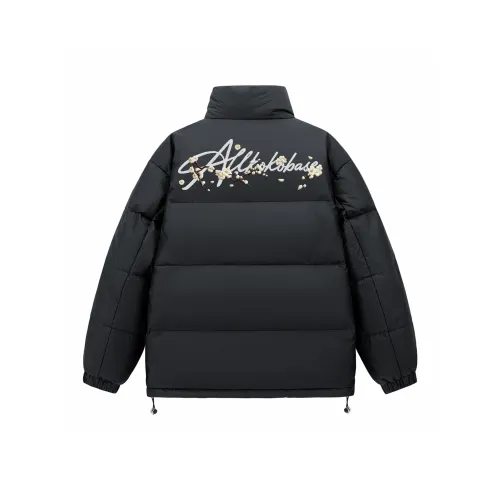 KOKO BASE Унисекс Пуховики