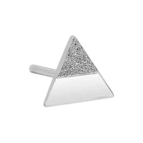 XLP STUDIO Сплав Серьги-гвоздики Унисекс