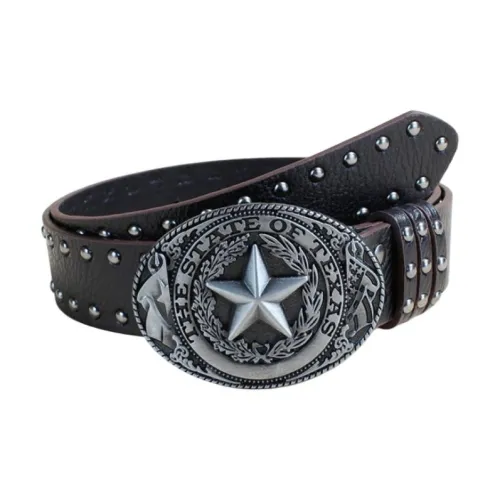 JEANSWEST ПУ (полиуретан) Искусственная кожа Ремни Женские 3,8 см