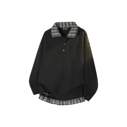 Свитеры унисекс Pepe the Frog