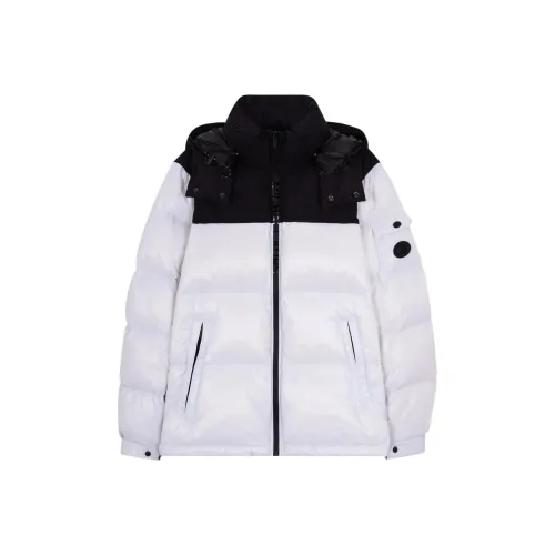 MICHAEL KORS Хлопковый пуховик мужской