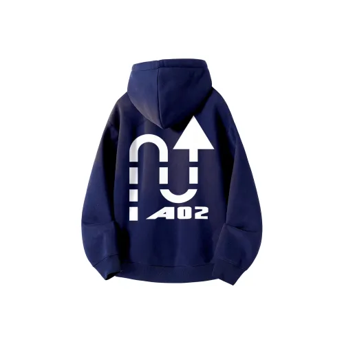 A02 Унисекс Свитшоты