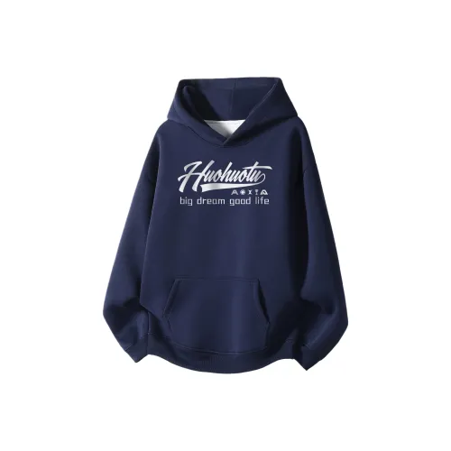 Huohuotu Унисекс Свитшоты