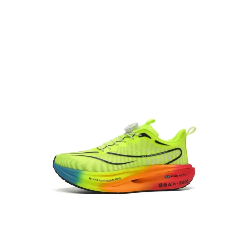 Rindu Детские беговые кроссовки с низким верхом Kids