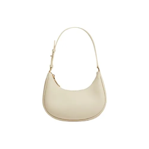 ORANGE BEAN ПУ (полиуретан) Сумка через плечо Стандартная Женская Черная Ивовая