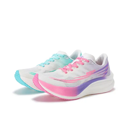 SHMK SUPREME Беговые кроссовки Низкий Топ Дымчатый Туманный Azure Унисекс