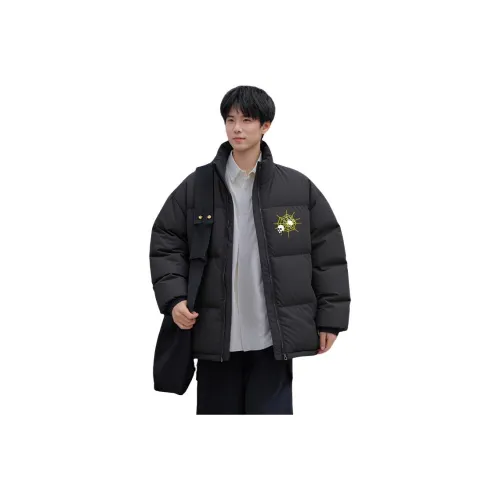 TULANDUO Унисекс Пуховики