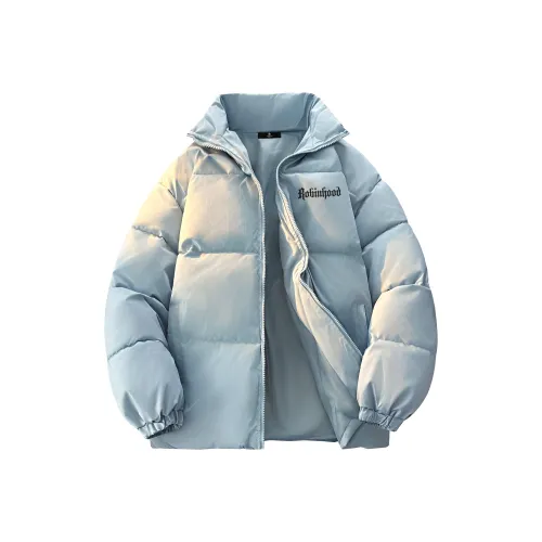 [Yang Transcend ENDORSEMENT] ROBINHOOD Пуховик Унисекс