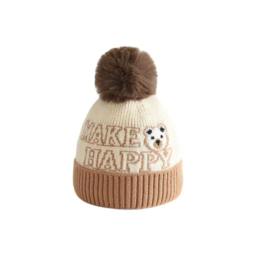 BIG WASP Шапки-бини Kids