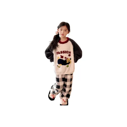 GOYN Белый и Серый Многоцветный Двухкомпонентный Комплект Школьный Lounge Комплект