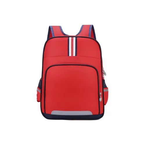 Meter Легкий Рюкзак Стандартный Красный Синий Темно-синий