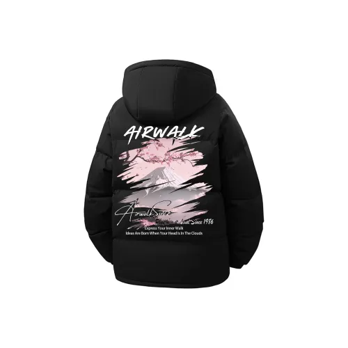 AIRWALK Унисекс Пуховики