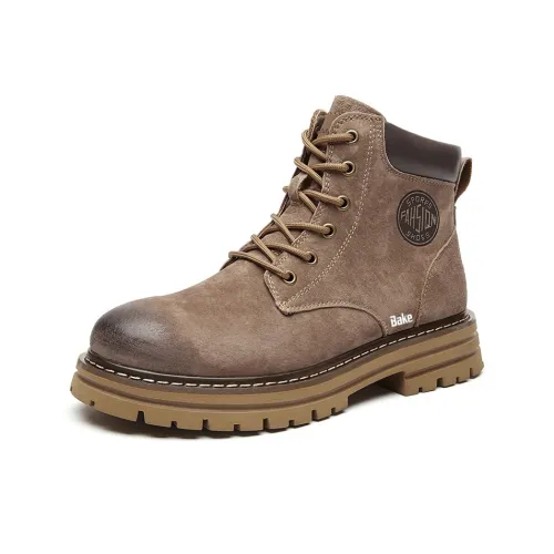 Bake Martin Boots Мужской