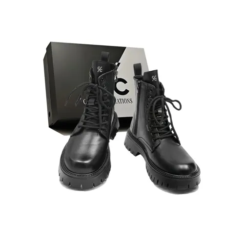 Colorful Creations Носки Crew Martin Boot Unisex