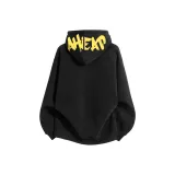 Черный (с флисовой подкладкой и утепленный)