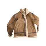 Коричневый